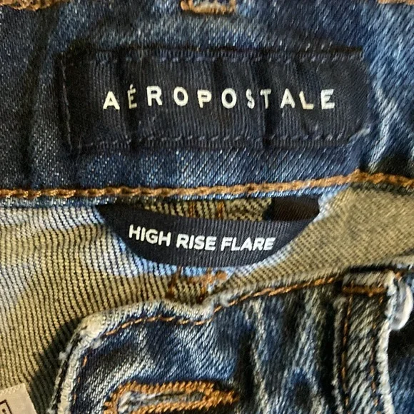 High Rise Flare - Picture 4 of 5